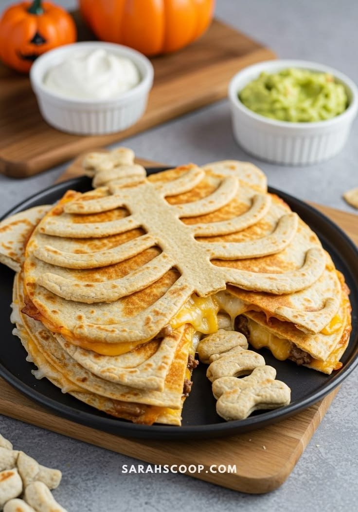 100+ Fun Halloween Party Food Ideas