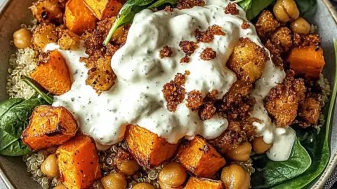 Revitalize with This Anti-Inflammatory Glow Bowl Recipe