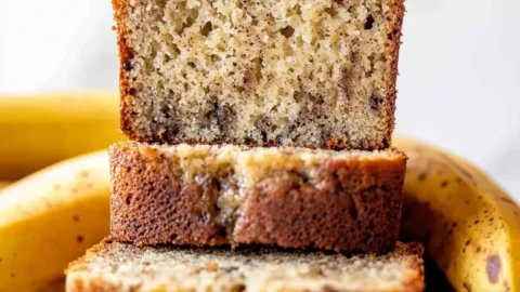 The Only Easy Banana Bread Recipe You Need