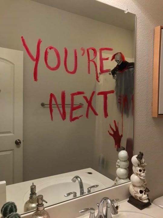 Halloween Decor