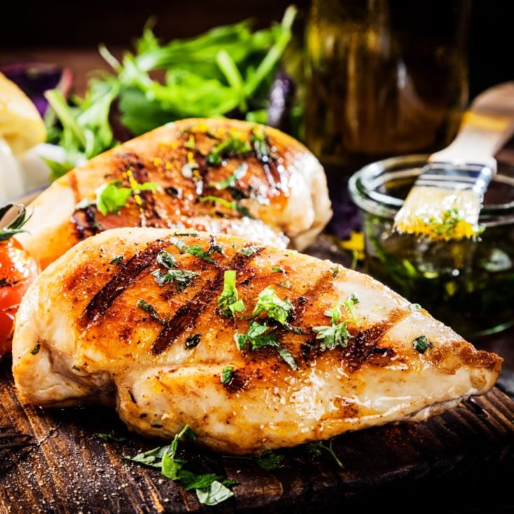 Best Chicken Breast Marinade Recipe