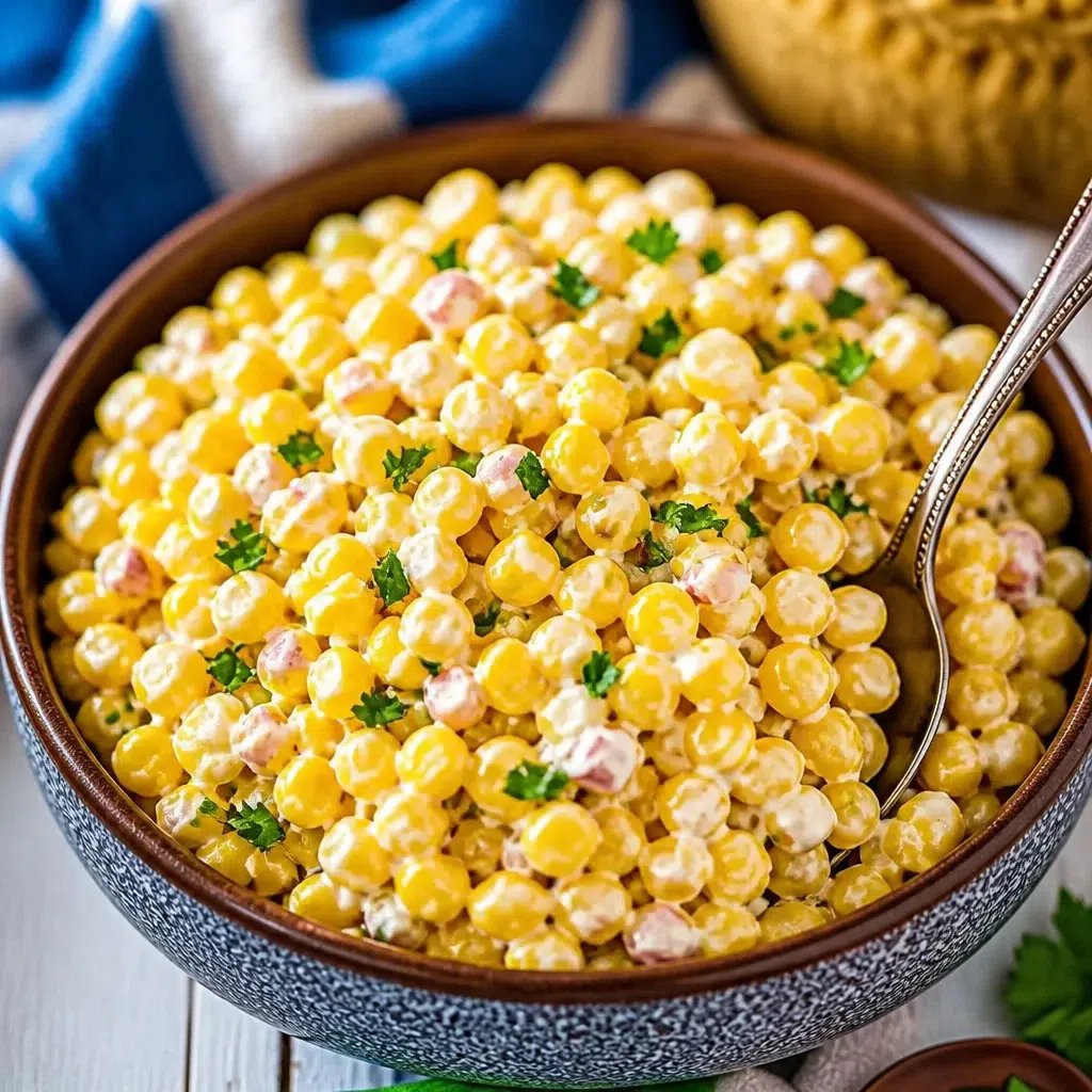 Crack Corn Salad